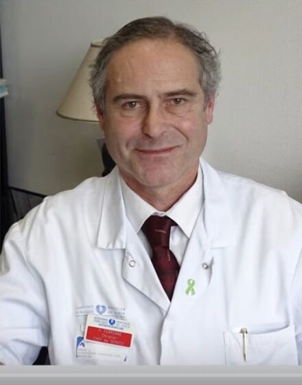 Docteur Gynécologue Dave Birch