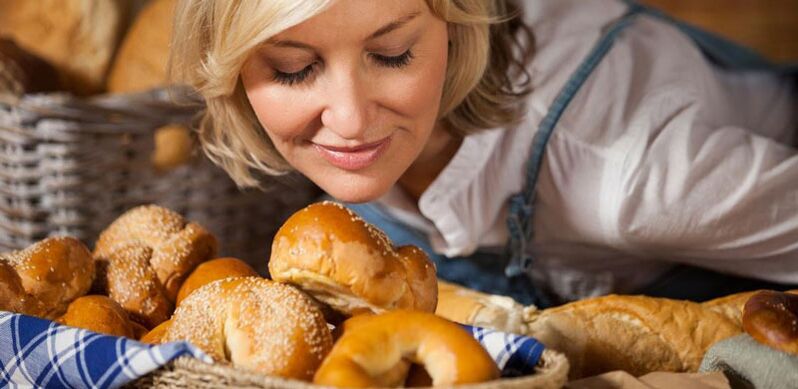 Les pâtisseries sucrées peuvent provoquer une inflammation de la vessie